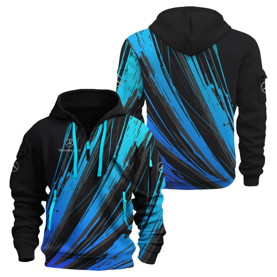 2025 Mercedes-Petronas Formula 1 Team Luxury Clothes MCD1003