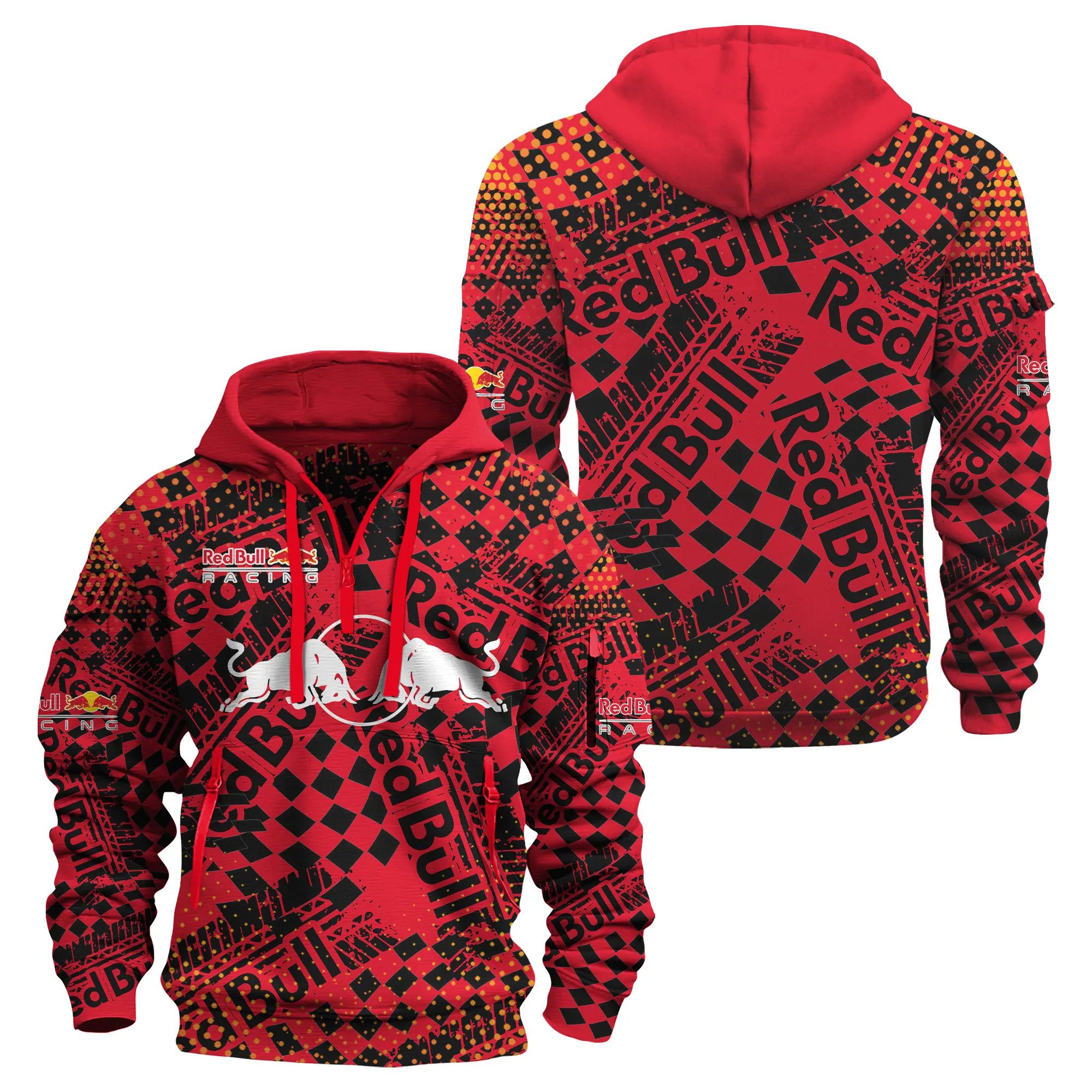 2025 Red Bull Racing Formula 1 Team Luxury Clothes RB1004