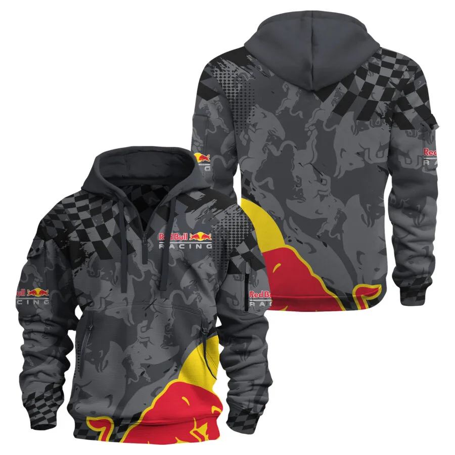 2025 Red Bull Racing Formula 1 Team Luxury Clothes RB1005